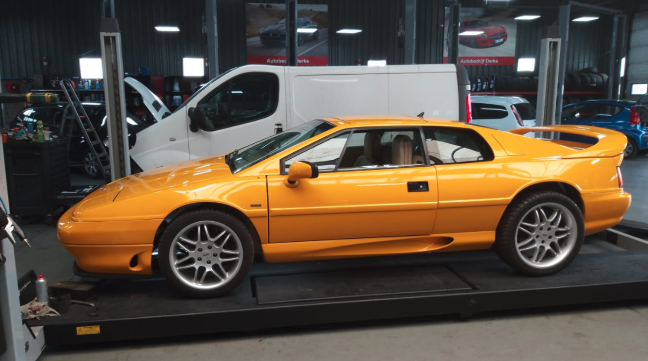 apk-keuring, reparatie 