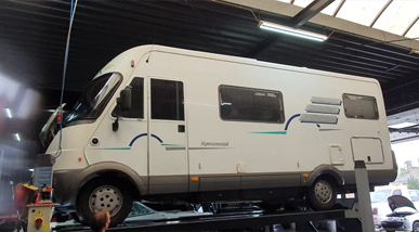 Camper apk en reparatie